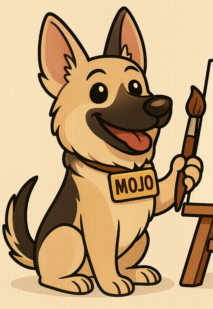 Custom Cartoons, Posters & Personality-Driven Prints