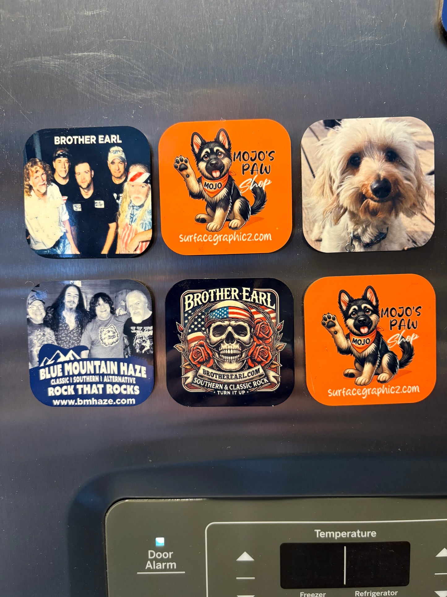 Stick With It – Custom Magnets