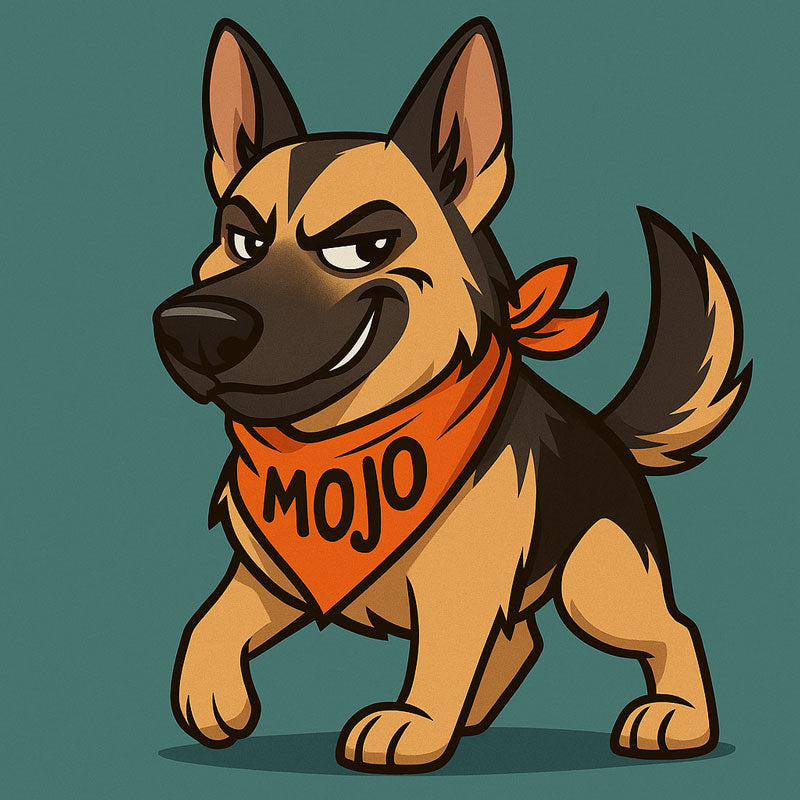 Edgy Dog Collection