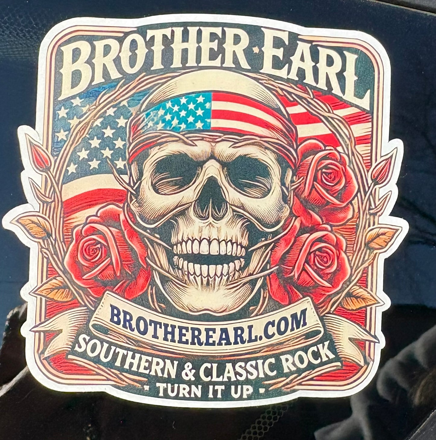 Custom 4x4 Vinyl Stickers - Your Way